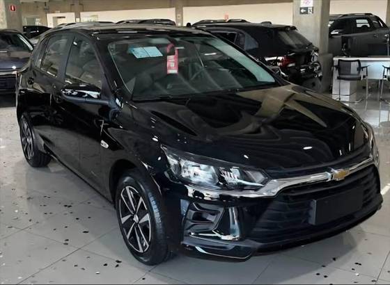 CHEVROLET ONIX 1.0 FLEX MANUAL