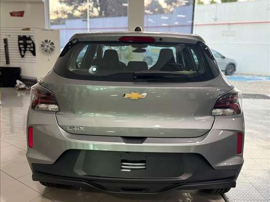 CHEVROLET-ONIX-1.0 FLEX MANUAL CHEVROLET-ONIX-2026