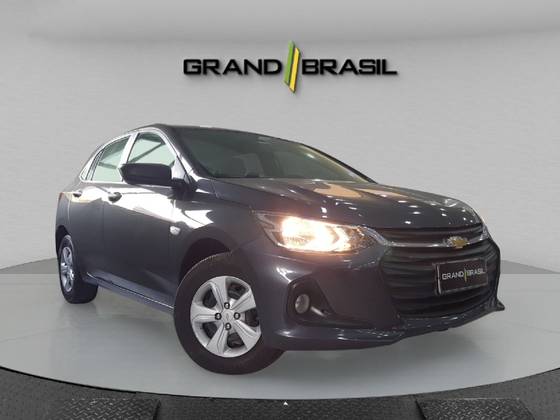 CHEVROLET ONIX 1.0 FLEX MANUAL
