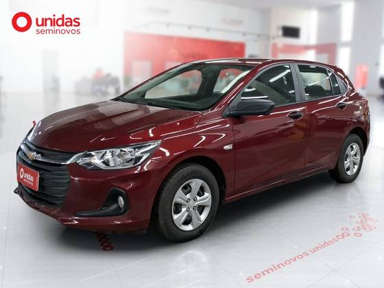CHEVROLET ONIX 1.0 FLEX MANUAL