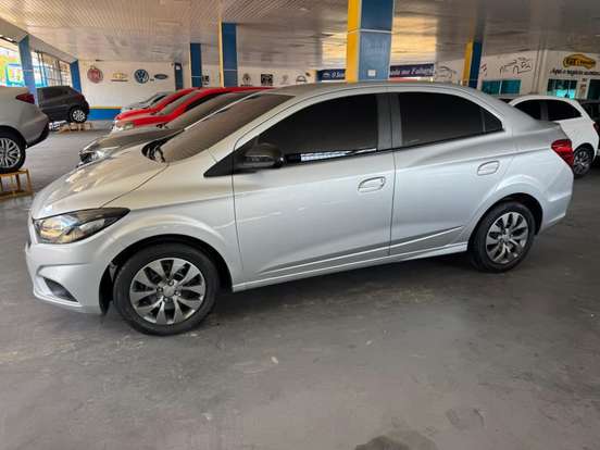 CHEVROLET-ONIX-1.0 FLEX MANUAL CHEVROLET-ONIX-2020