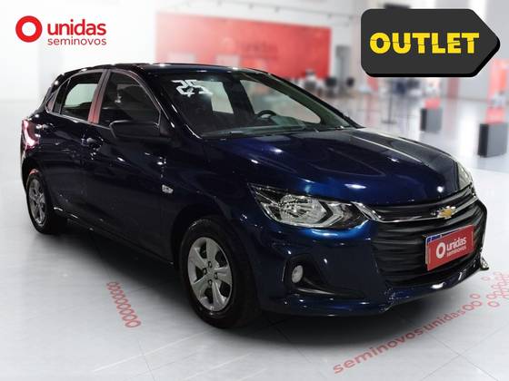 CHEVROLET ONIX 1.0 FLEX MANUAL