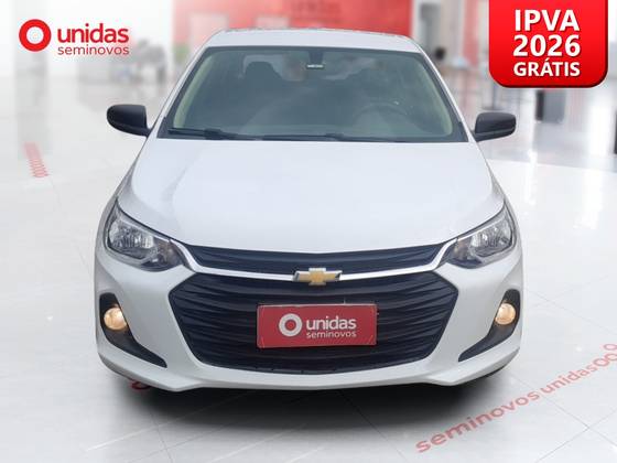CHEVROLET ONIX 1.0 FLEX MANUAL