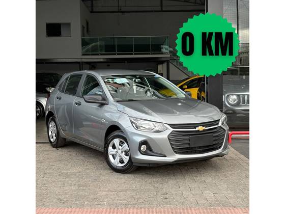 CHEVROLET ONIX 1.0 FLEX MANUAL