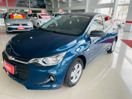 CHEVROLET ONIX 1.0 FLEX MANUAL