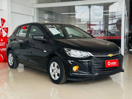 CHEVROLET ONIX 1.0 FLEX MANUAL