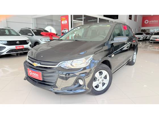 CHEVROLET ONIX 1.0 FLEX MANUAL