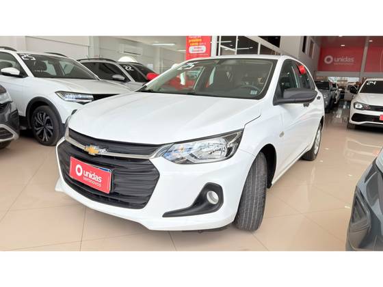 CHEVROLET ONIX 1.0 FLEX MANUAL