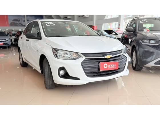 CHEVROLET ONIX 1.0 FLEX MANUAL