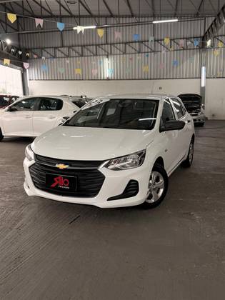 CHEVROLET ONIX 1.0 FLEX MANUAL