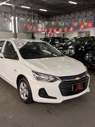 CHEVROLET-ONIX-1.0 FLEX MANUAL CHEVROLET-ONIX-2023