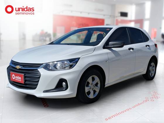 CHEVROLET ONIX 1.0 FLEX MANUAL