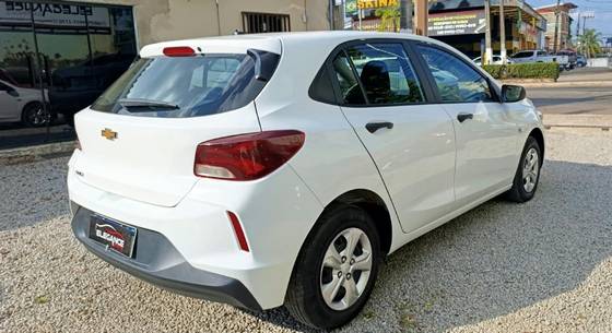 CHEVROLET ONIX 1.0 FLEX MANUAL