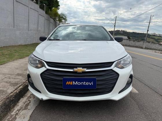 CHEVROLET ONIX 1.0 FLEX MANUAL