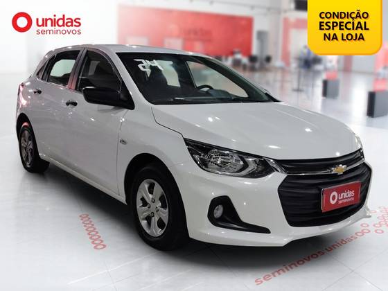 CHEVROLET ONIX 1.0 FLEX MANUAL