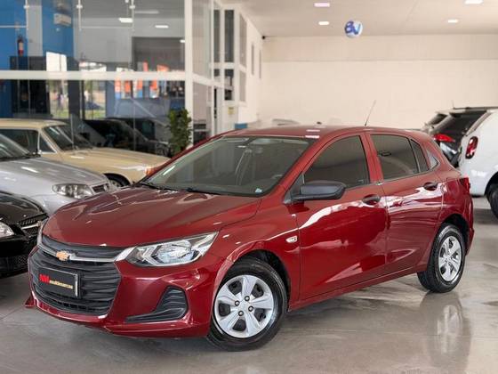 CHEVROLET ONIX 1.0 FLEX MANUAL