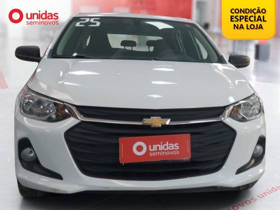 CHEVROLET ONIX 1.0 FLEX MANUAL