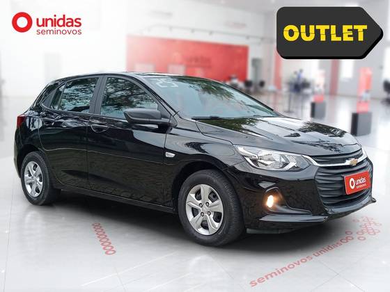 CHEVROLET ONIX 1.0 FLEX MANUAL