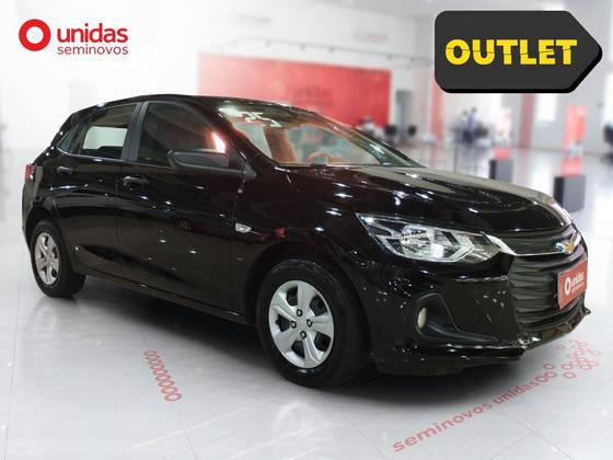 CHEVROLET ONIX 1.0 FLEX MANUAL