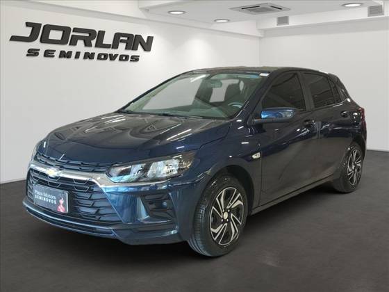 CHEVROLET ONIX 1.0 FLEX MANUAL