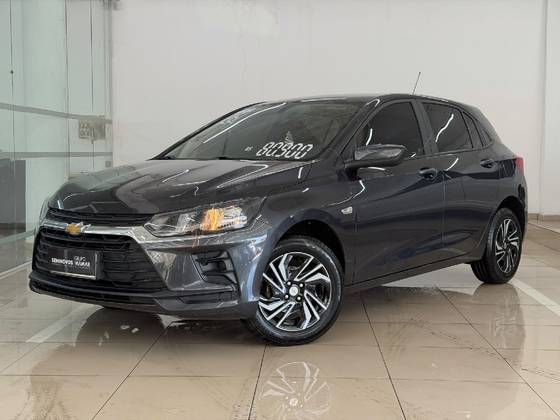 CHEVROLET ONIX 1.0 FLEX MANUAL