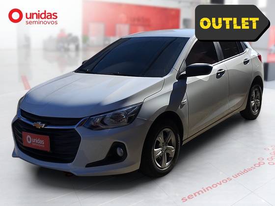CHEVROLET ONIX 1.0 FLEX MANUAL