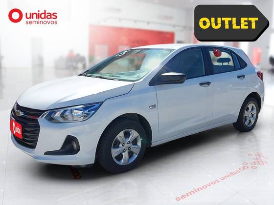 CHEVROLET ONIX 1.0 FLEX MANUAL