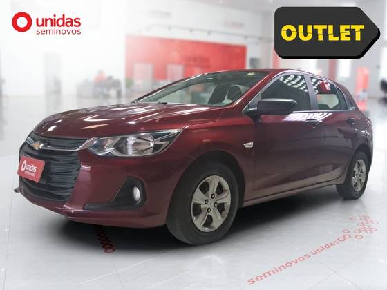 CHEVROLET ONIX 1.0 FLEX MANUAL