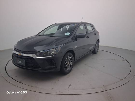 CHEVROLET ONIX 1.0 FLEX MANUAL
