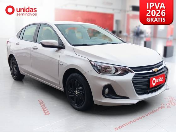 CHEVROLET ONIX 1.0 FLEX PLUS LT MANUAL