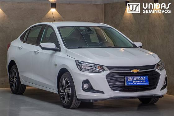CHEVROLET ONIX 1.0 FLEX PLUS LT MANUAL