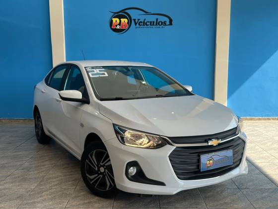 CHEVROLET ONIX 1.0 FLEX PLUS LT MANUAL