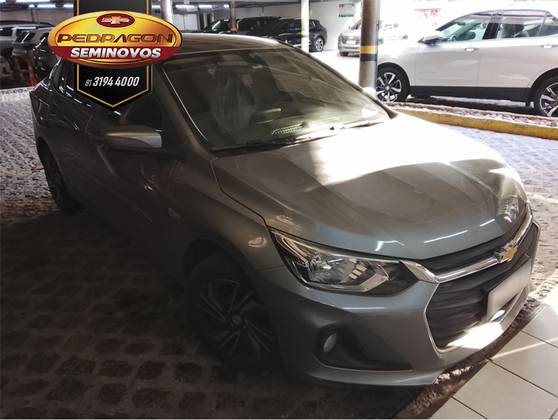 CHEVROLET ONIX 1.0 FLEX PLUS LT MANUAL
