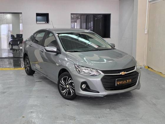 CHEVROLET ONIX 1.0 FLEX PLUS LT MANUAL