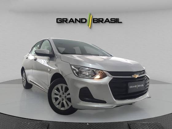 CHEVROLET ONIX 1.0 FLEX PLUS LT MANUAL