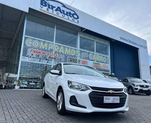 CHEVROLET ONIX 1.0 FLEX PLUS LT MANUAL