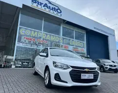 CHEVROLET ONIX 1.0 FLEX PLUS LT MANUAL CHEVROLET ONIX 1.0 FLEX PLUS LT MANUAL