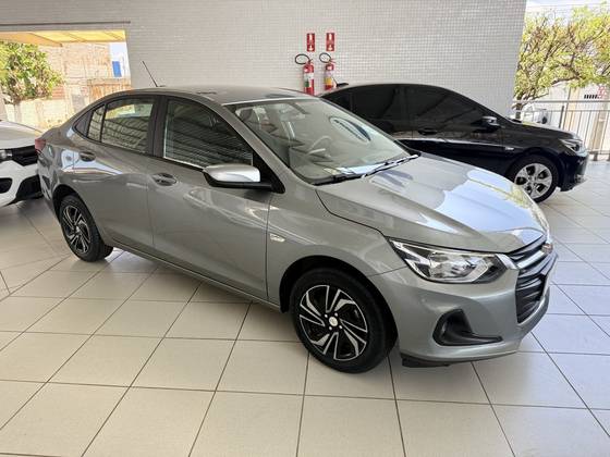 CHEVROLET ONIX 1.0 FLEX PLUS LT MANUAL