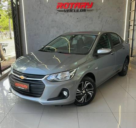 CHEVROLET ONIX 1.0 FLEX PLUS LT MANUAL