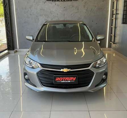 CHEVROLET-ONIX-1.0 FLEX PLUS LT MANUAL CHEVROLET-ONIX-2023