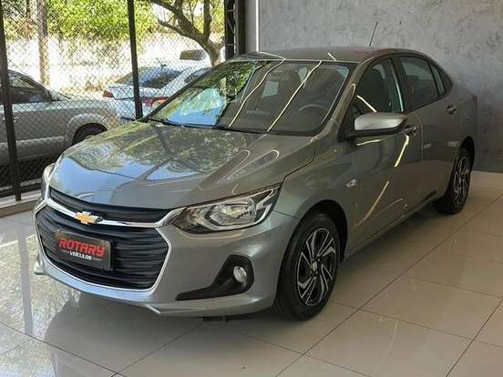 CHEVROLET-ONIX-1.0 FLEX PLUS LT MANUAL CHEVROLET-ONIX-2023