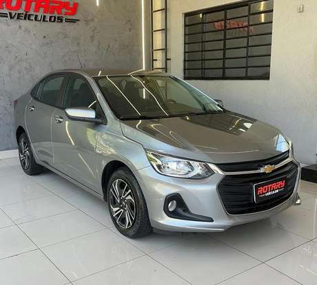 CHEVROLET-ONIX-1.0 FLEX PLUS LT MANUAL CHEVROLET-ONIX-2023