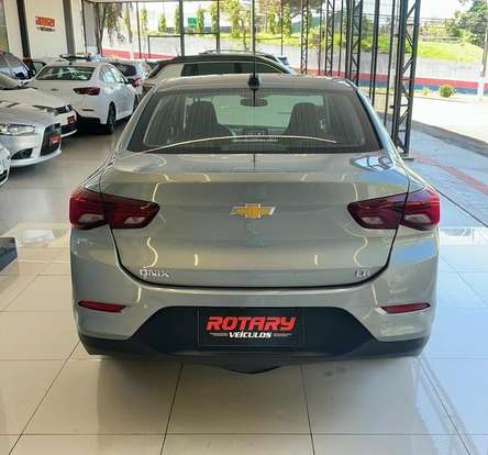 CHEVROLET-ONIX-1.0 FLEX PLUS LT MANUAL CHEVROLET-ONIX-2023
