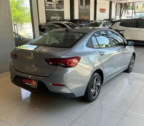 CHEVROLET-ONIX-1.0 FLEX PLUS LT MANUAL CHEVROLET-ONIX-2023