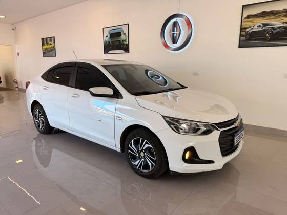 CHEVROLET ONIX 1.0 FLEX PLUS LT MANUAL