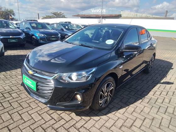 CHEVROLET ONIX 1.0 FLEX PLUS LT MANUAL