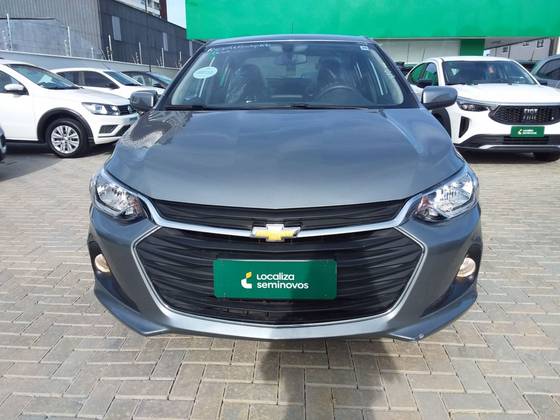 CHEVROLET ONIX 1.0 FLEX PLUS LT MANUAL