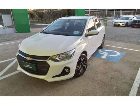 CHEVROLET ONIX 1.0 FLEX PLUS LT MANUAL