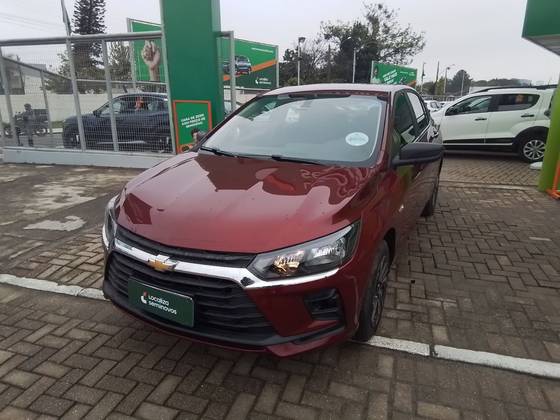 CHEVROLET ONIX 1.0 FLEX PLUS MANUAL