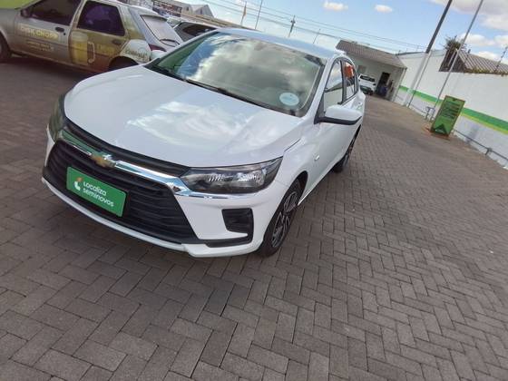 CHEVROLET ONIX 1.0 FLEX PLUS MANUAL